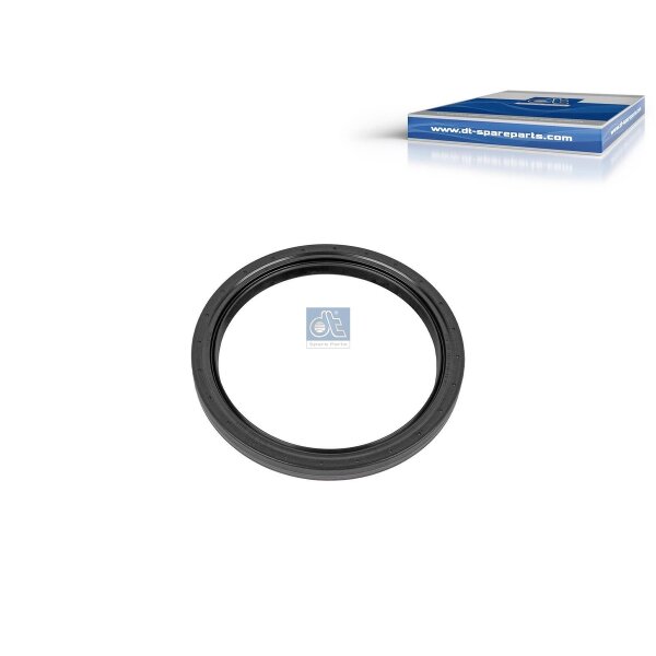 Shaft Seal Wheel Hub rear axle Ø 115 mm DT SPARE PARTS for MB ATEGO and others