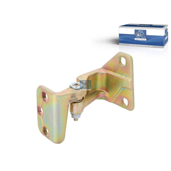 Door Hinge DT SPARE PARTS IAM-Expertise suitable for e.g. MERCEDES-BENZ
