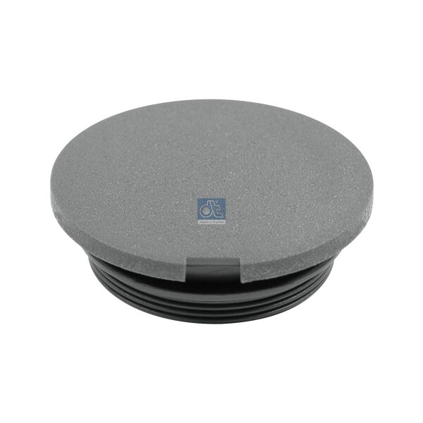 Front bumper cover DT SPARE PARTS IAM-Expertise suitable for MAN and others