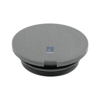 Front bumper cover DT SPARE PARTS IAM-Expertise suitable...