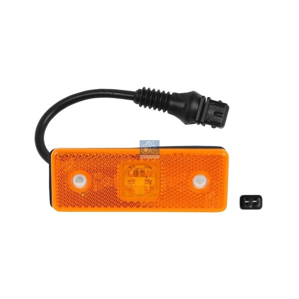 Side Marker Light DT SPARE PARTS IAM-Expertise suitable for MERCEDES-BENZ