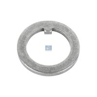 Shaft Seal Wheel Hub Ø 43 mm DT SPARE PARTS...