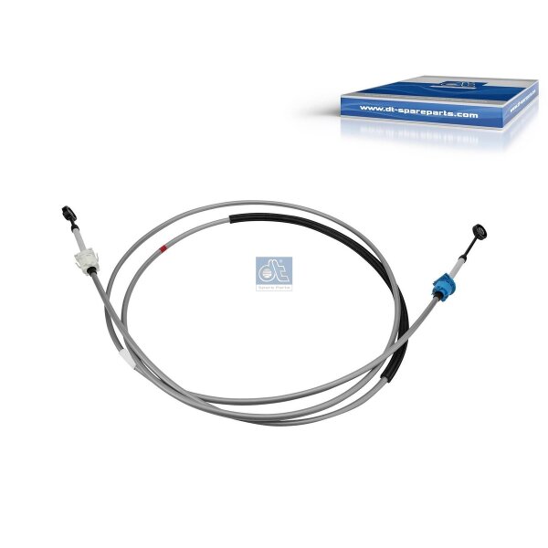Cable Pull Manual Transmission DT SPARE PARTS IAM-Expertise fits VOLVO