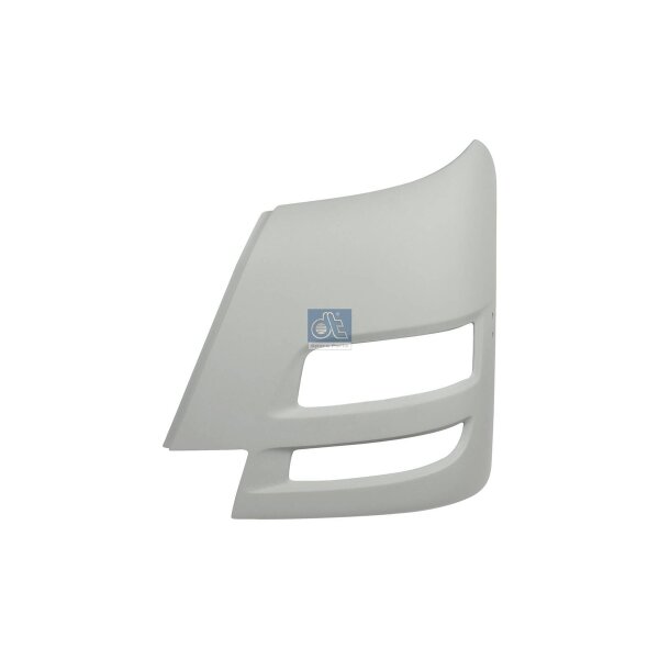 Stoßfänger vorne links DT SPARE PARTS IAM-Expertise passend für MAN