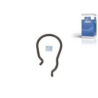 Feder Haltefeder DT SPARE PARTS IAM-Expertise passend...