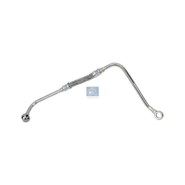 Oil Hose DT SPARE PARTS IAM-Expertise suitable for e.g. MERCEDES-BENZ ACTROS