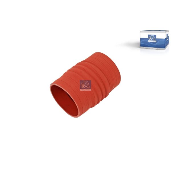 Ladeluftschlauch 140 mm DT SPARE PARTS IAM-Expertise passend für u.a. SCANIA 3