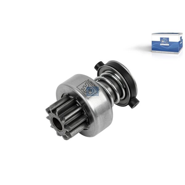 Starter Pinion 10 teeth DT SPARE PARTS IAM-Expertise suitable for MAN