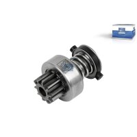 Starter Pinion 10 teeth DT SPARE PARTS IAM-Expertise...