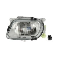 Front Fog Light left 24 V DT SPARE PARTS for...