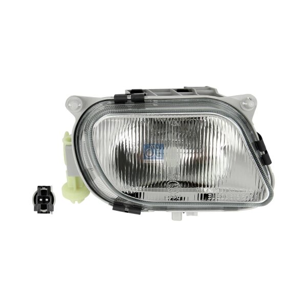 Nebelscheinwerfer rechts 24 V DT SPARE PARTS für u.a. MERCEDES-BENZ TRAVEGO