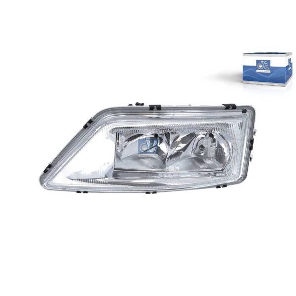 Headlight left H1 DT SPARE PARTS for MERCEDES-BENZ TRAVEGO and others