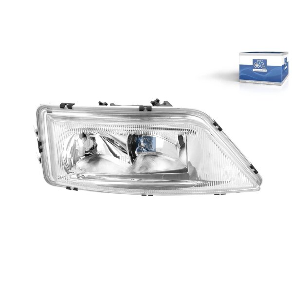 Hauptscheinwerfer rechts H1 DT SPARE PARTS für u.a. MERCEDES-BENZ TRAVEGO