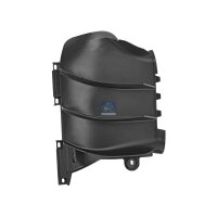 Windleitblech Fahrerhaus links DT SPARE PARTS...