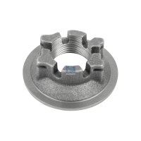 Axle nut Drive Shaft M52 x 2 DT SPARE PARTS IAM-Expertise...