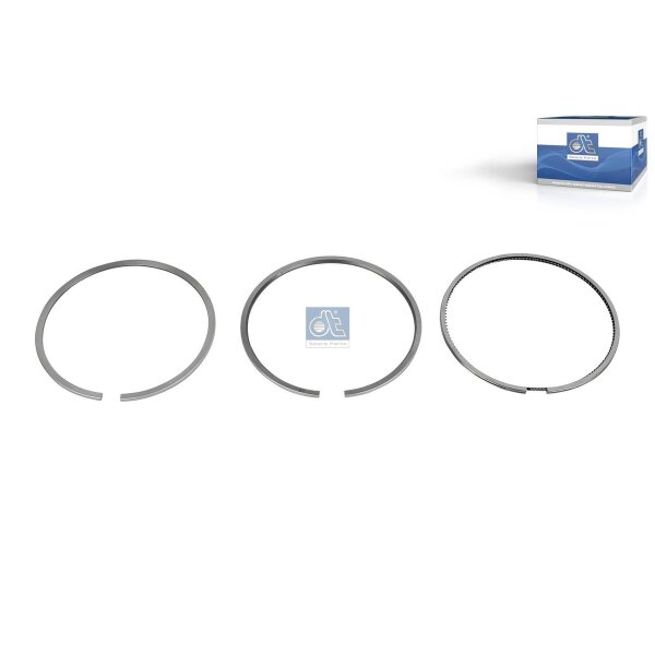 Kolbenringsatz Ø 120 mm DT SPARE PARTS für u.a. RENAULT TRUCKS