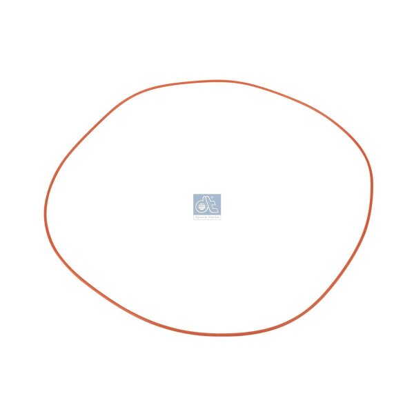 Dichtung Zylinderkopfhaube DT SPARE PARTS IAM-Expertise passend für u.a. DAF 95