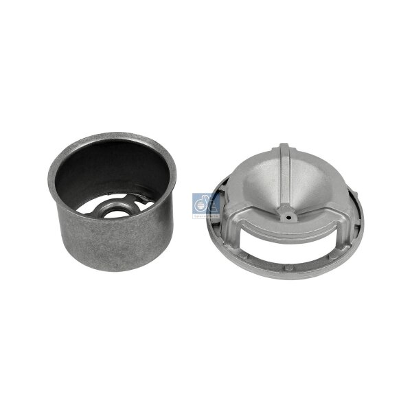 Thermostat Kühlmittel DT SPARE PARTS Aftermarket-Expertise passend für IVECO