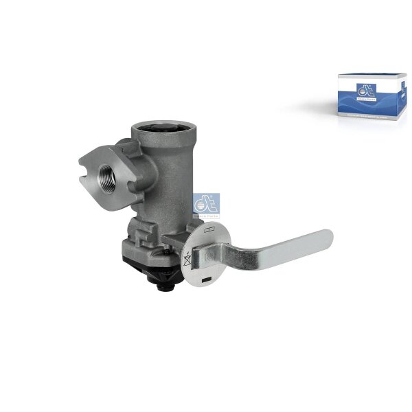 Brake Force Regulator DT SPARE PARTS IAM-Expertise suitable for e.g. FRUEHAUF