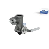 Brake Force Regulator DT SPARE PARTS IAM-Expertise...