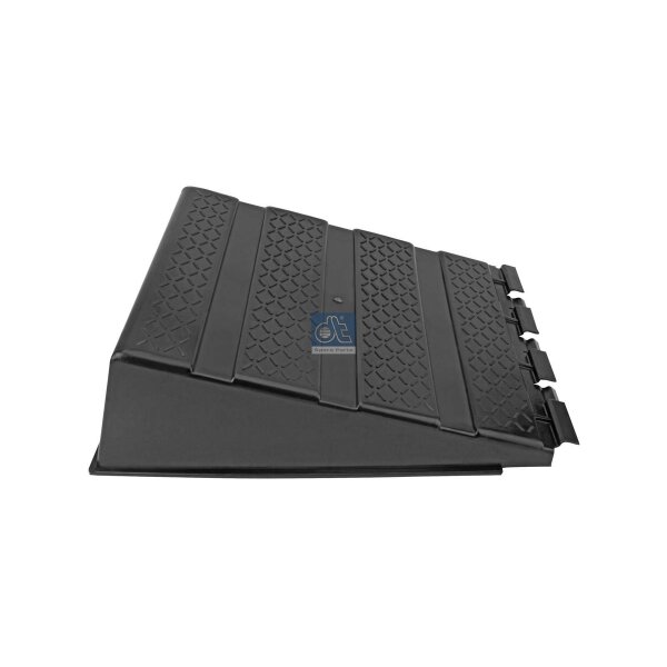 Battery box cover DT SPARE PARTS IAM-Expertise suitable for MAN F90 and others