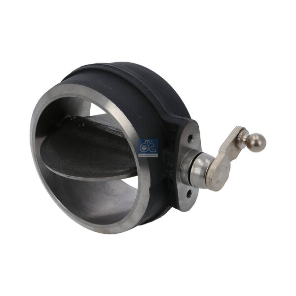 Throttle Body DT SPARE PARTS Aftermarket-Expertise suitable for MAN