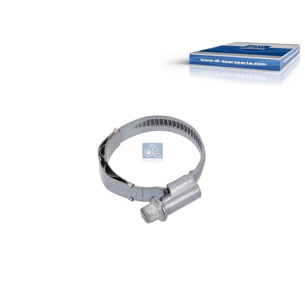 Halteschelle Ø 23 - 35 mm DT SPARE PARTS IAM-Expertise passend für SCANIA