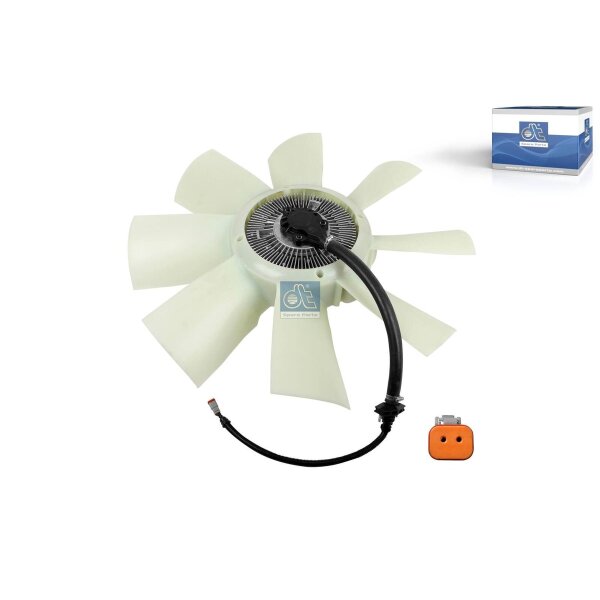 Lüfter Motorkühlung DT SPARE PARTS Aftermarket-Expertise passend für SCANIA 4