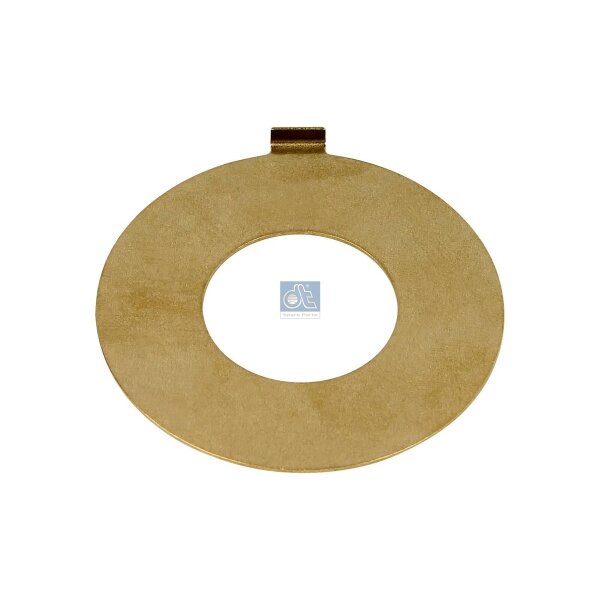 Spacer 08 mm DT SPARE PARTS IAM-Expertise suitable for MERCEDES-BENZ