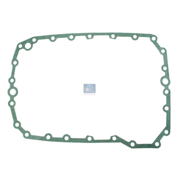 Seal for manual gearbox DT SPARE PARTS IAM-Expertise suitable for e.g. MAN