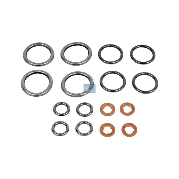 Dichtungssatz Einspritzdüse DT SPARE PARTS passend für MERCEDES-BENZ