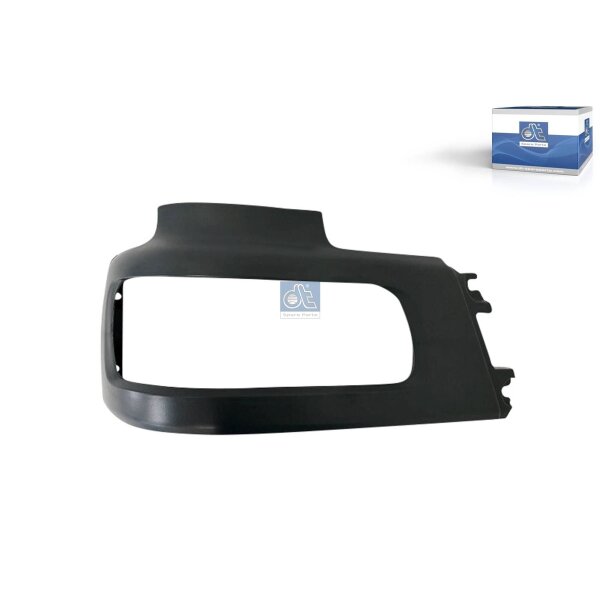 Gehäuse Hauptscheinwerfer DT SPARE PARTS IAM-Expertise passend für DAF