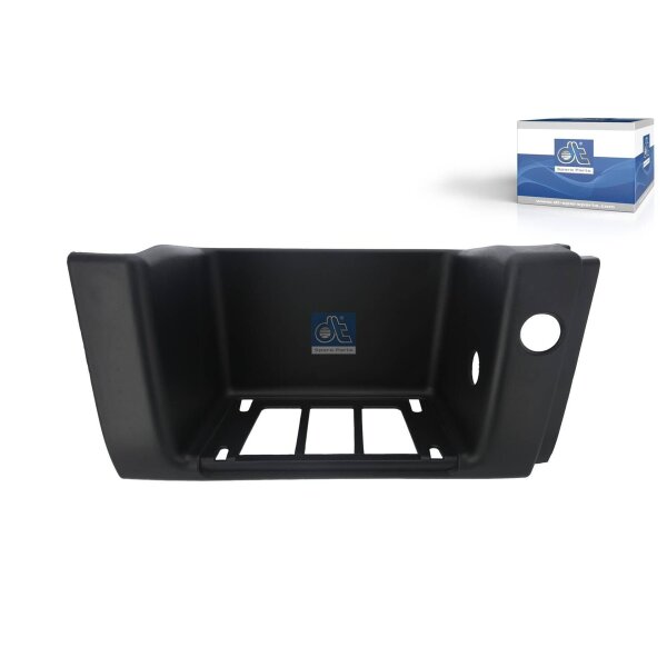 Einstiegsblech rechts DT SPARE PARTS IAM-Expertise passend für u.a. VOLVO FH16