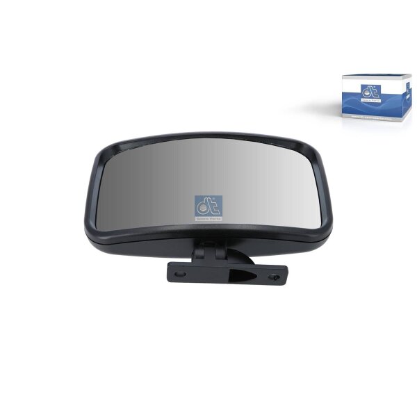 Ramp Mirror curvature 300 mm DT SPARE PARTS suitable for e.g. VOLVO FM