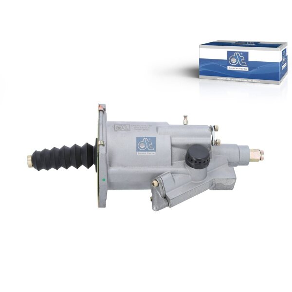 Clutch Booster DT SPARE PARTS IAM-Expertise suitable for MERCEDES-BENZ