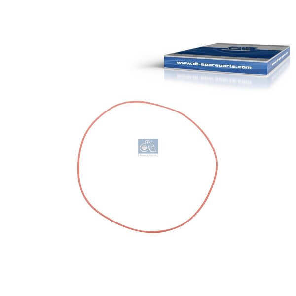 Sealing Ring Wheel Hub Ø 263 5 mm 3 9 mm DT SPARE PARTS for IVECO 370