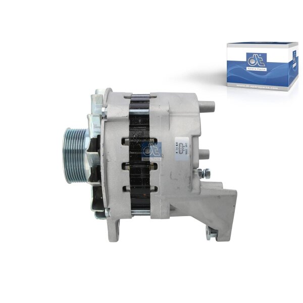 Alternator 24 V 150 A DT SPARE PARTS IAM-Expertise suitable for e.g. SCANIA