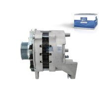 Alternator 24 V 150 A DT SPARE PARTS IAM-Expertise...