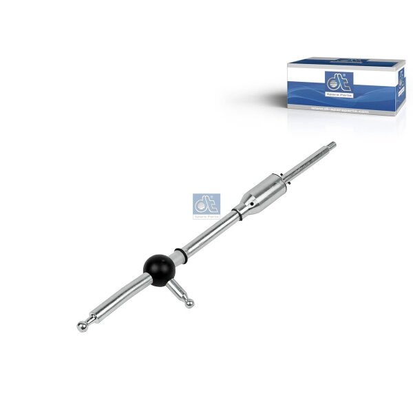 Gear Shift Lever DT SPARE PARTS Aftermarket-Expertise fits VOLVO