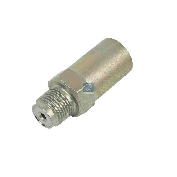 Pressure relief valve common rail system DT SPARE PARTS for e.g. RENAULT TRUCKS