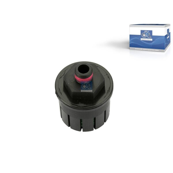Geräuschdämpfer Druckluftanlage DT SPARE PARTS für u.a. RENAULT