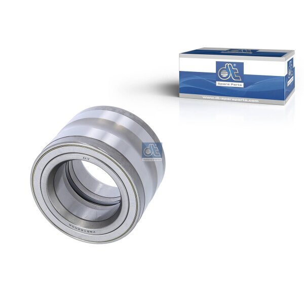 Radlagersatz Hinterachse Ø 78 mm DT SPARE PARTS für u.a. MERCEDES-BENZ ATEGO