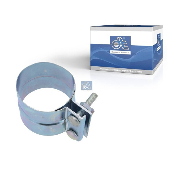 Pipe Connector For Exhaust System Clamp DT SPARE PARTS suitable for VOLVO