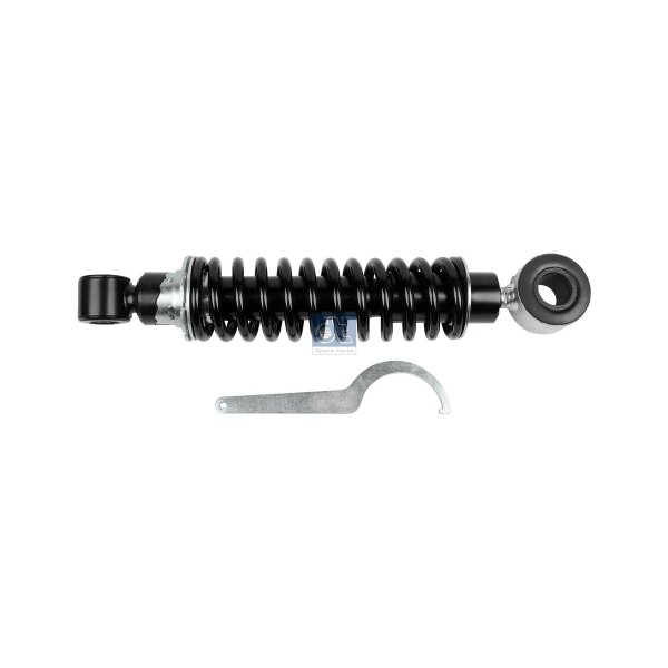 Shock Absorber Driver Cab Suspension DT SPARE PARTS suitable for IVECO TRAKKER