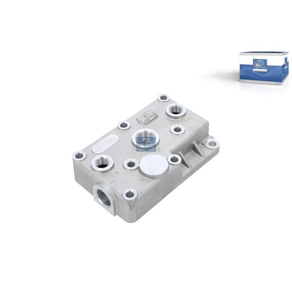 Cylinder Head Air Compressor DT SPARE PARTS for RENAULT TRUCKS and others