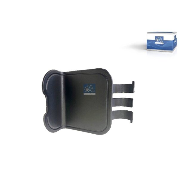 Verkleidung Trittbrett DT SPARE PARTS IAM-Expertise passend für u.a. VOLVO FH16