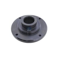Antriebsflansch Gelenkwelle DT SPARE PARTS IAM-Expertise...