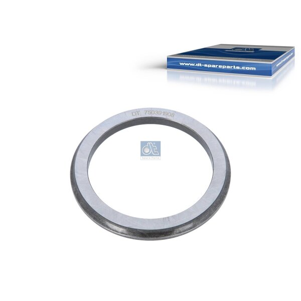 Druckscheibe Ausgleichskegelrad-Differential 6 mm DT SPARE PARTS für SCANIA