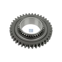 Main shaft gear DT SPARE PARTS Aftermarket-Expertise...