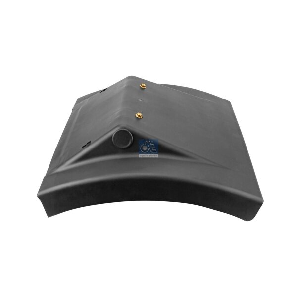 Rear right mudguard DT SPARE PARTS IAM-Expertise fits RENAULT